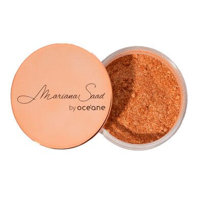 M SAAD     SKIN SHINE    FACE 8G